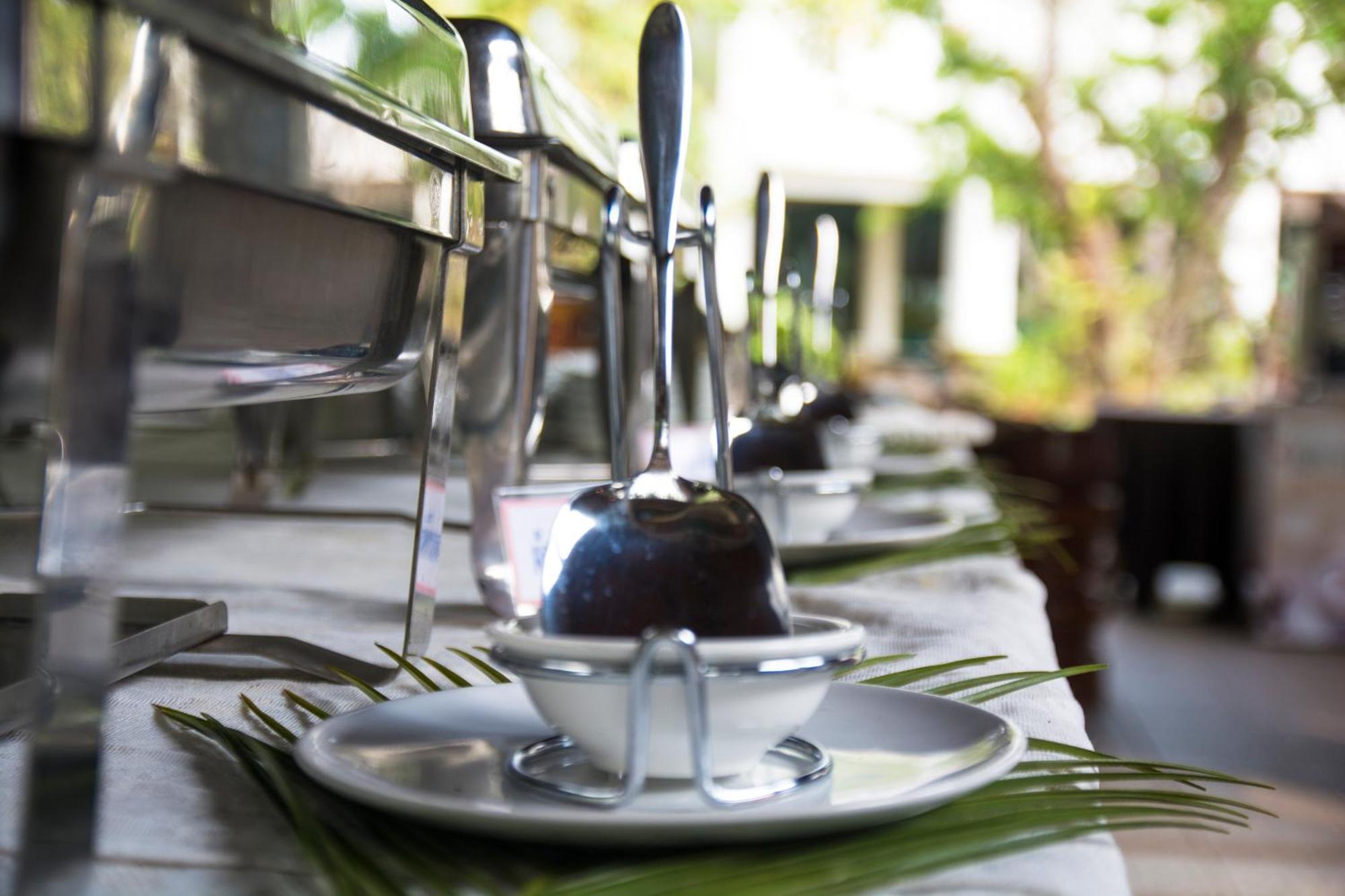 Tak Andaman Resort & Hotel Exterior photo
