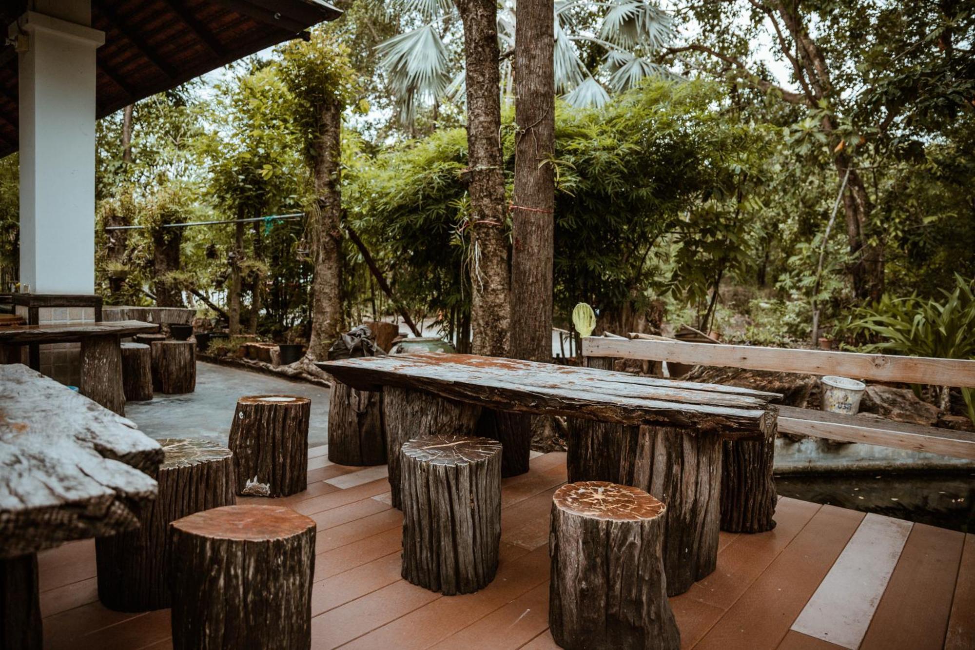 Tak Andaman Resort & Hotel Exterior photo